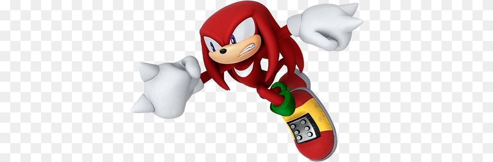 Trading Cards Knuckles The Echidna Punching, Baby, Person Png Image