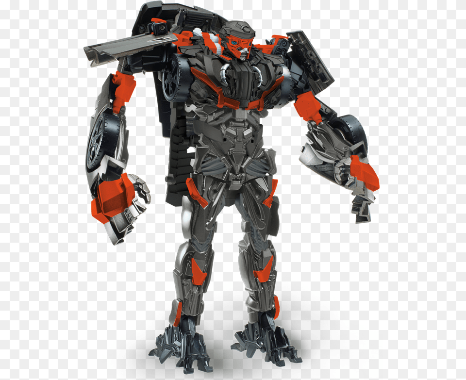 Image Transformers Hot Rod Last Knight Toy, Robot, Machine, Wheel Free Transparent Png