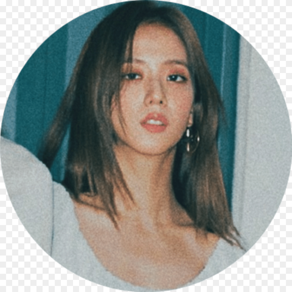 Transparent Blackpink Circle, Adult, Portrait, Photography, Person Png Image