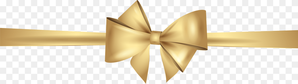 Image Transparent Bow Clip Art Gallery Yopriceville Clip Art Gold Ribbon, Accessories, Formal Wear, Tie, Appliance Png