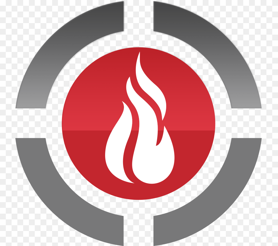 Image Transparent Huge Freebie For Fire Alarm System Logo, Light, Symbol, Emblem, Sign Free Png Download