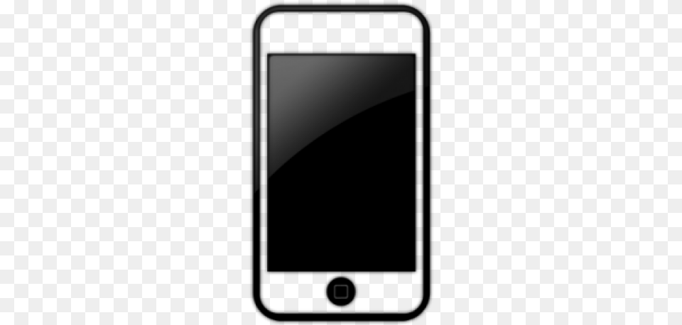 Transparent Huge Freebie For Cell Phone Icon Black, Electronics, Screen, Computer Hardware, Hardware Png Image