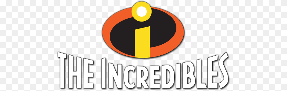 Image Transparent Library Incredibles Drawing Logo Incredibles Logo, Text, Astronomy, Moon, Nature Free Png Download
