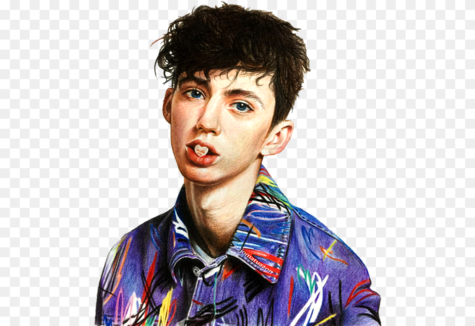 Image Troye Sivan, Adult, Photography, Person, Man Free Png