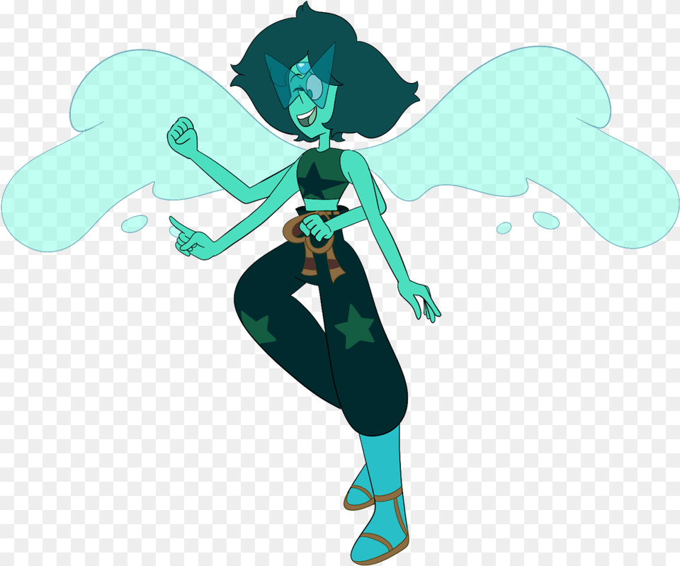 Turquoise Peridot And Lapis Fusion, Baby, Person, Cartoon Png Image