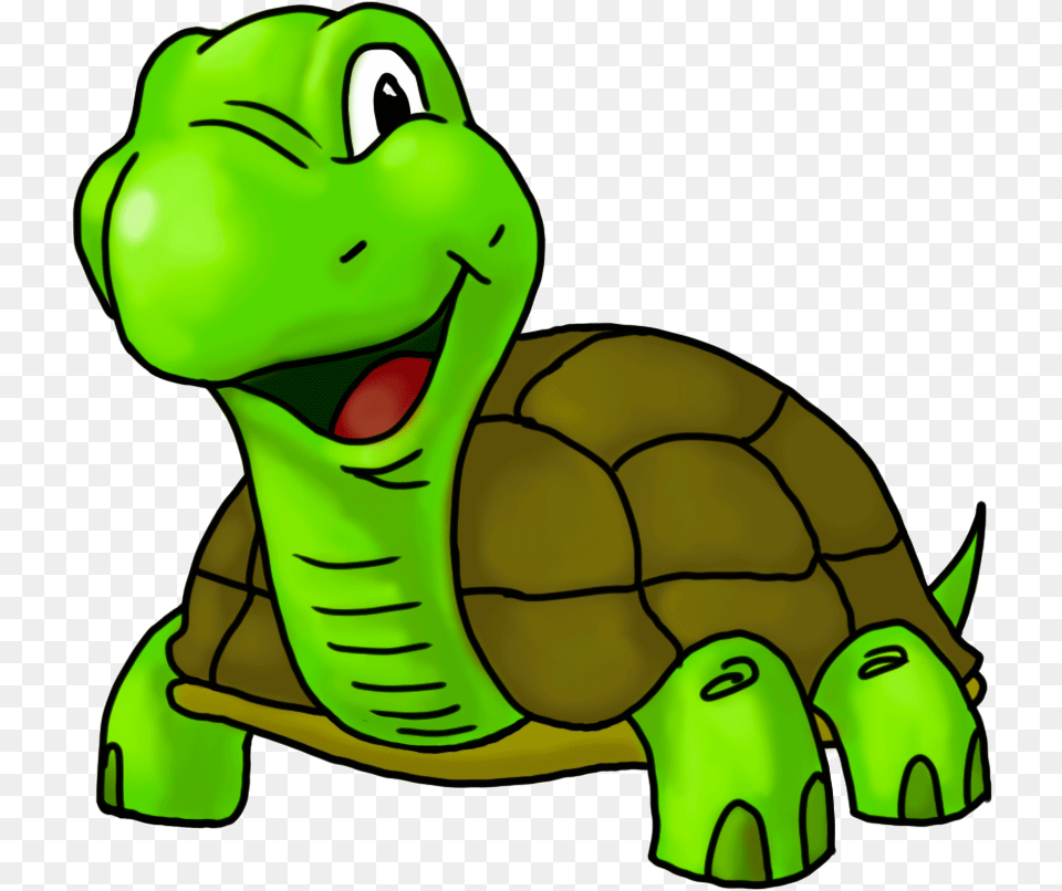 Image Turtle Cartoon Images Of Turtle, Animal, Reptile, Sea Life, Tortoise Png