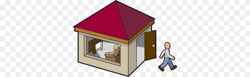 Image Tv Break, Dog House, Boy, Child, Indoors Free Transparent Png