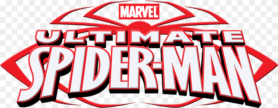 Image Ultimate Logopedia Fandom Ultimate Spider Man Logo, Dynamite, Weapon Free Transparent Png