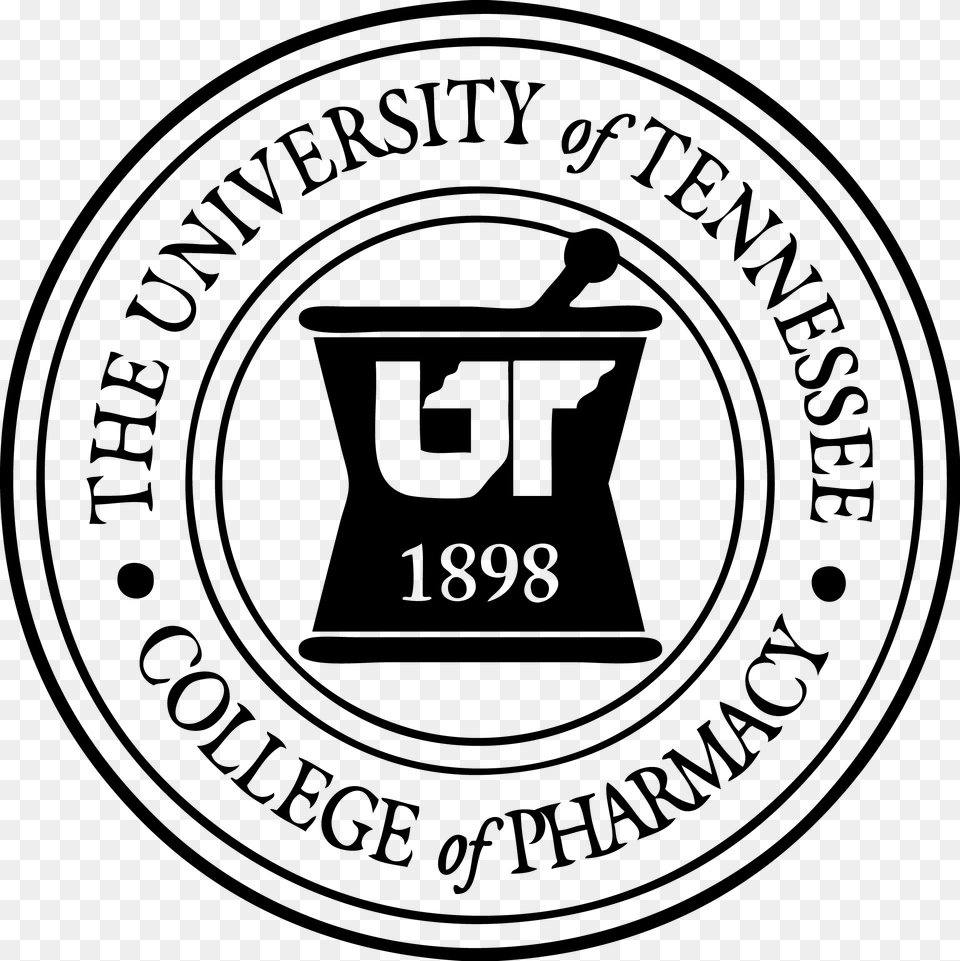 Image University Of Tennessee College Of Pharmacy Logo, Ammunition, Grenade, Weapon Free Png