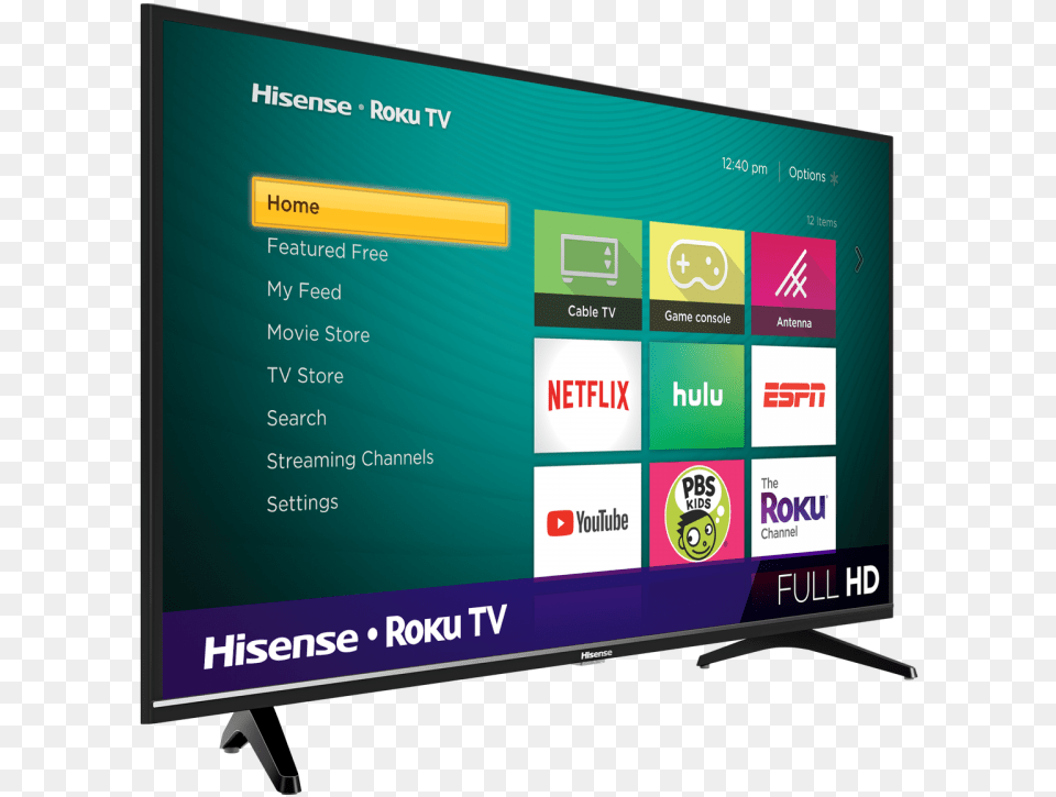 Image V9 2019 Sony 49 4k Tv, Computer Hardware, Electronics, Hardware, Monitor Free Png