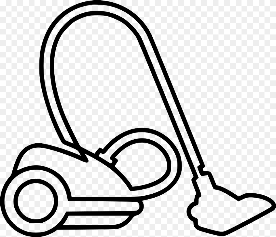 Image Vacuum Cleaner Svg Drawing Vacuum Cleaner, Grass, Lawn, Plant, Device Png