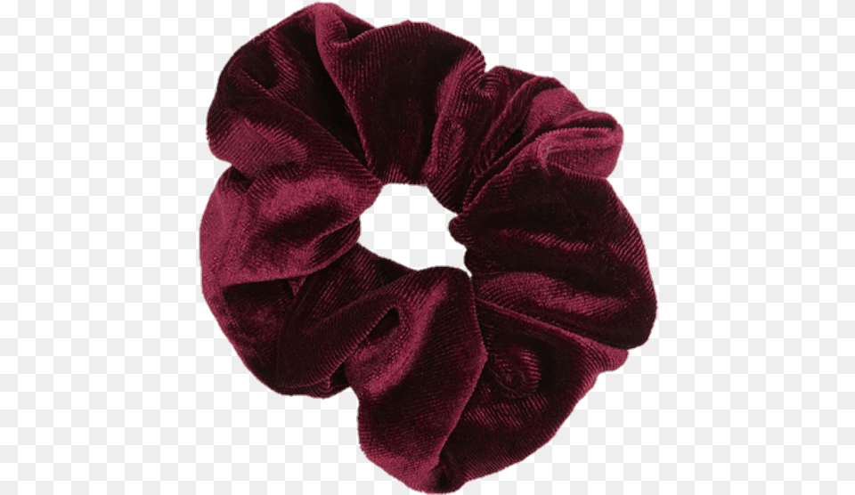 Image Velvet Scrunchie Scrunchie, Cushion, Home Decor, Clothing, Scarf Free Transparent Png