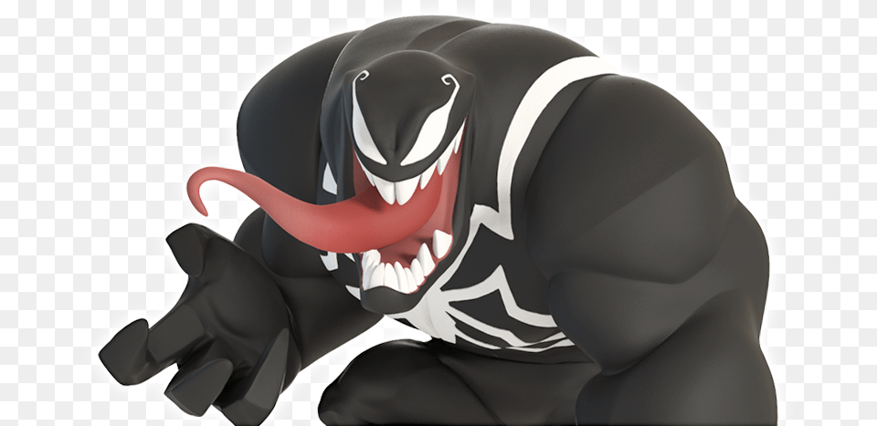 Image Venom Disney Infinity Disney Wiki Fandom Venom Figure Disney Infinity, Electronics, Hardware, Helmet Free Transparent Png