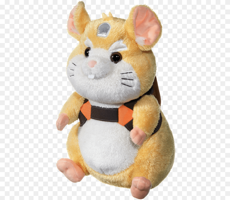 Image Via Blizzard Entertainment Stuffed Toy, Plush, Teddy Bear Free Transparent Png