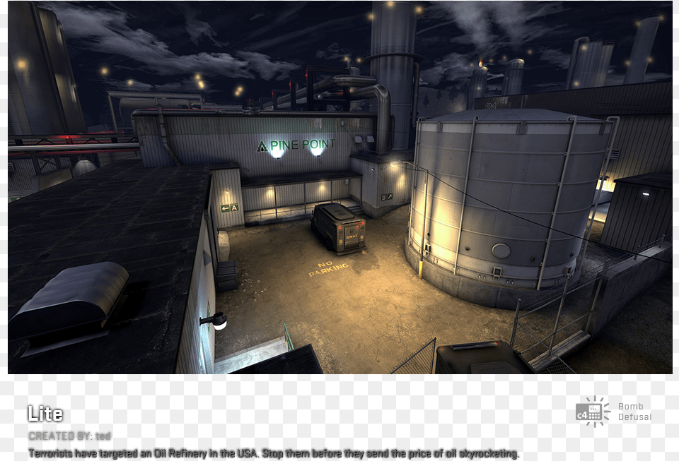 Via Counter Strike Blog Csgo Operation Hydra Maps, Architecture, Building, Factory Png Image