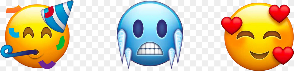 Via Emojipedia New Heart Face Emoji, Baby, Person Png Image
