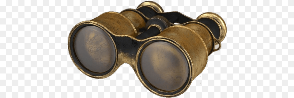 Image Vintage Binoculars, Accessories, Jewelry, Locket, Pendant Png