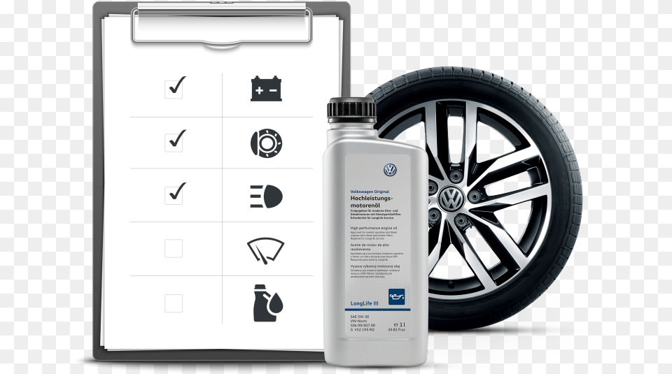 Image Volkswagen Wartung Und Inspektion, Alloy Wheel, Vehicle, Transportation, Tire Free Transparent Png