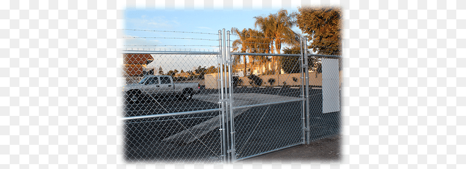 Image Wall, Transportation, Truck, Vehicle, Fence Free Png