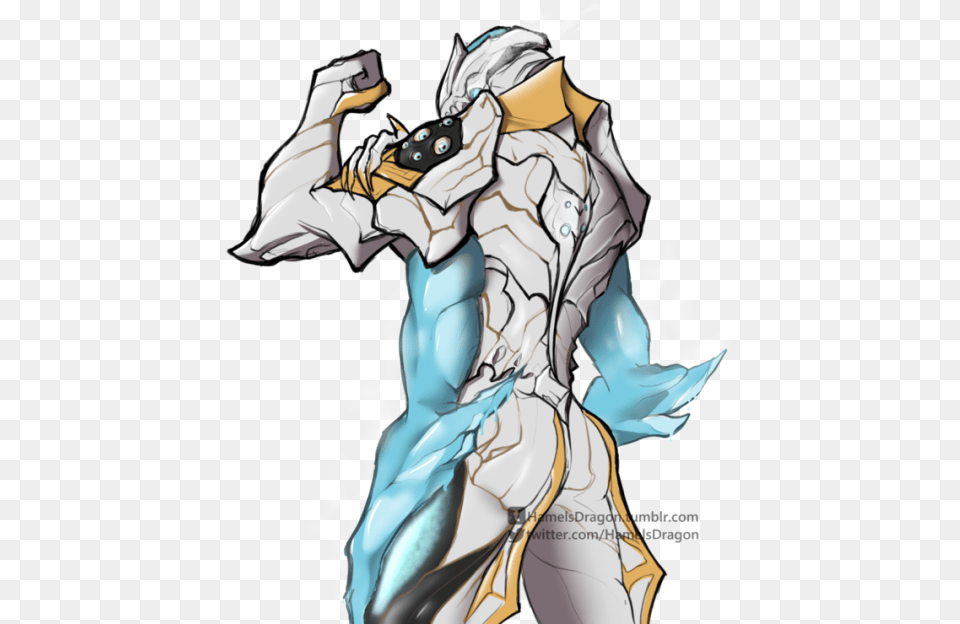 Image Warframe Nidus Phryke Fanart, Adult, Female, Person, Woman Free Transparent Png