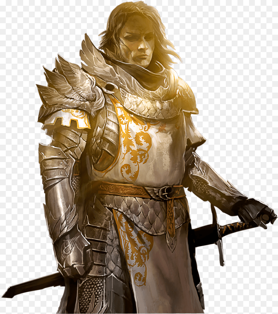 Image Warrior Guild Wars, Adult, Female, Person, Woman Png