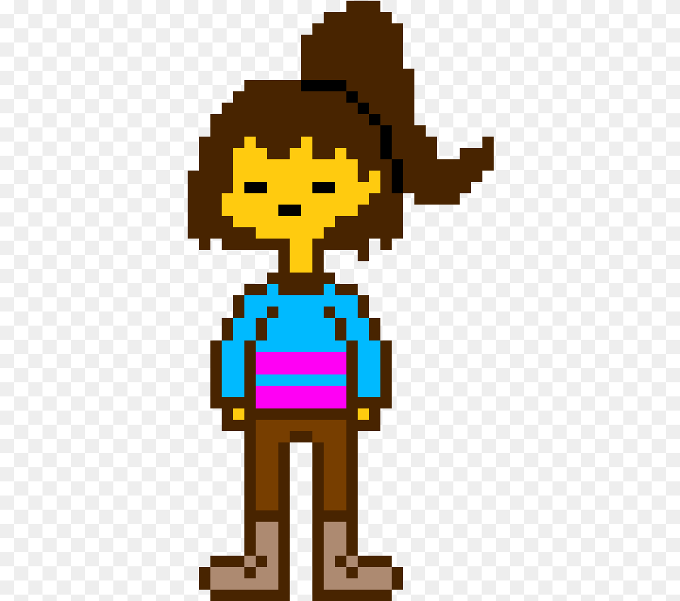 Warriorstale Au Wiki Fandom Frisk, Cross, Symbol, Clothing, Hat Png Image