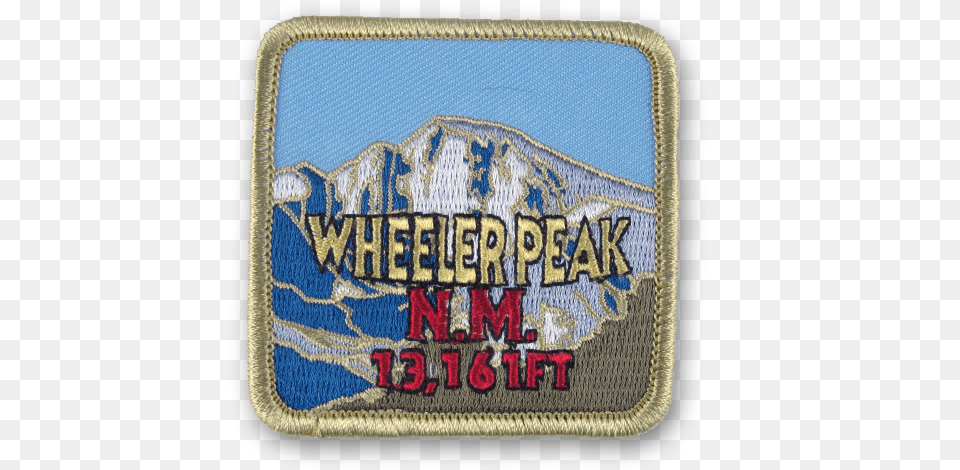 Image Wheeler Peak, Badge, Logo, Symbol Free Png Download