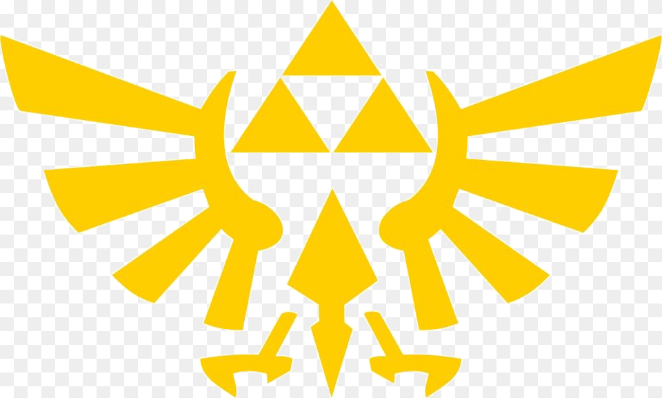 Wings Koror Survivor Org Wiki Legend Of Zelda Triforce, Symbol, Animal, Fish, Shark Png Image