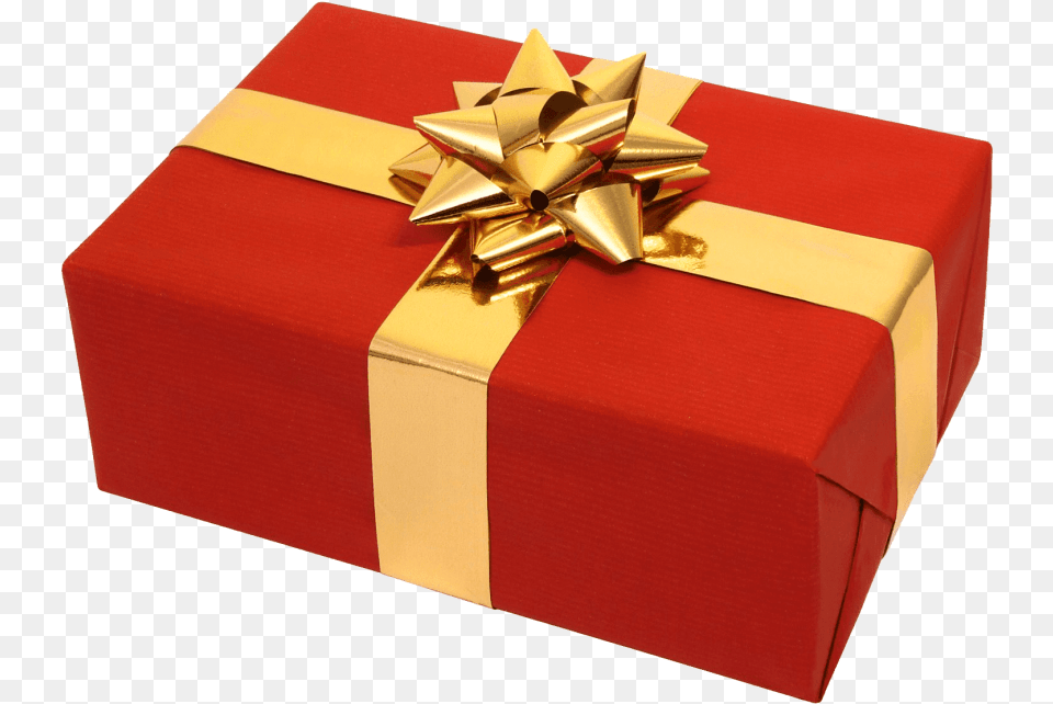 With Background Christmas Present, Gift, Box Png Image