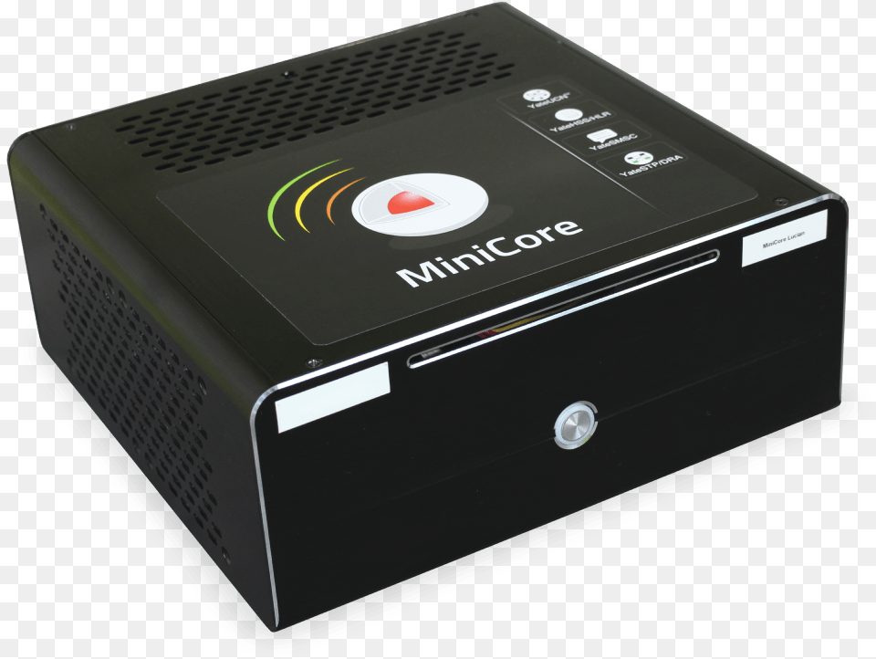Image With Minicore A Small Factor Pc That Can Run Network Switching Subsystem, Electronics, Computer Hardware, Hardware, Modem Free Png