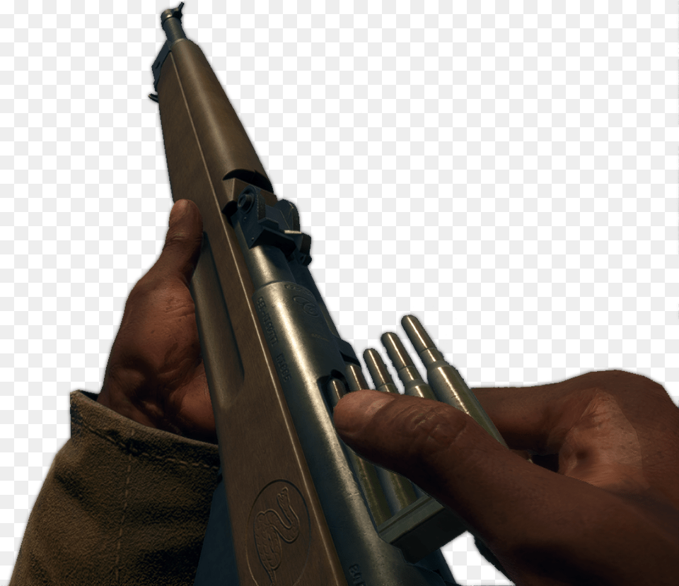 Image With No Background Bf1, Weapon, Person, Hand, Firearm Png