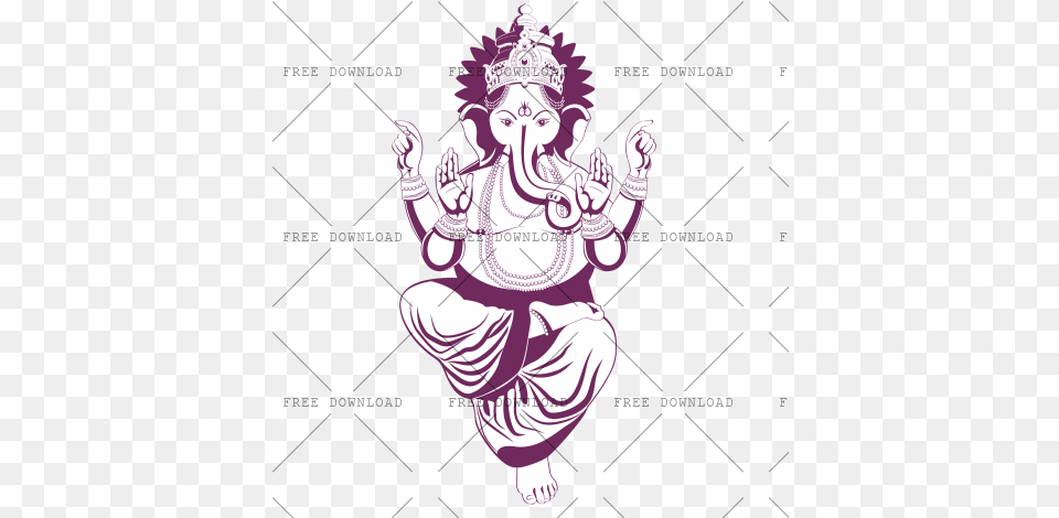 Image With Transparent Background Ganesha, Baby, Person, Face, Head Free Png