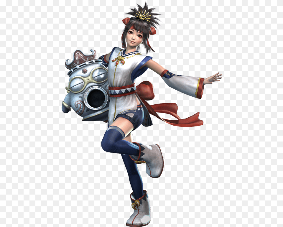 Image With Transparent Background Himiko Warriors Orochi, Book, Publication, Comics, Adult Free Png Download