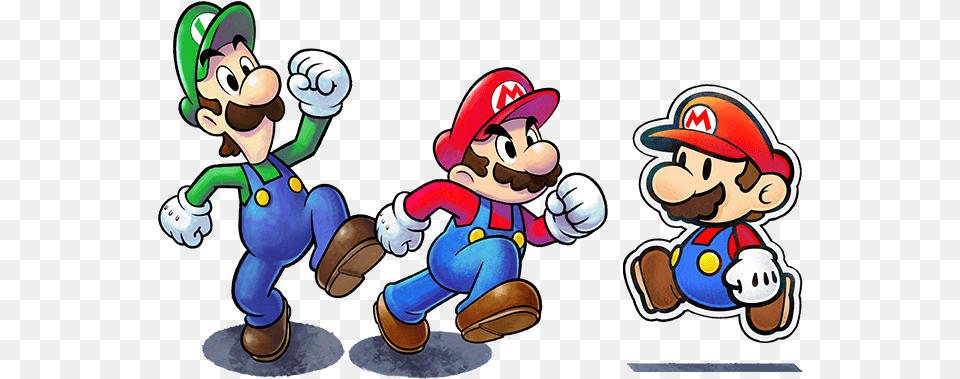 Image With Transparent Background Mario Luigi Mario, Game, Super Mario, Baby, Person Free Png