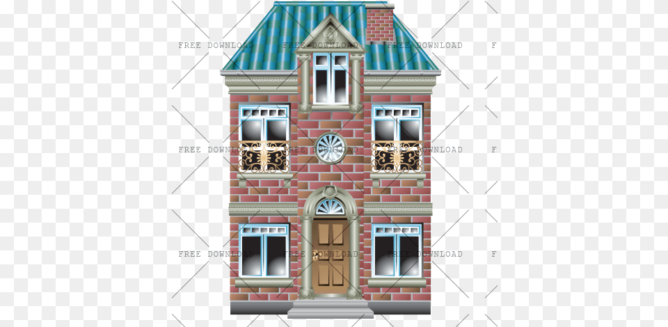 Image With Transparent Background Model, Brick, Architecture, Building, Clock Tower Png