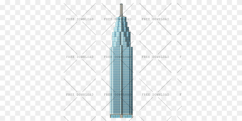 Image With Transparent Background Skyscraper, Architecture, Building, City, High Rise Free Png