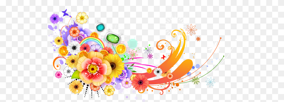 Image With Transparent Background Transparent Background Graphic Design Flower, Art, Floral Design, Graphics, Pattern Png