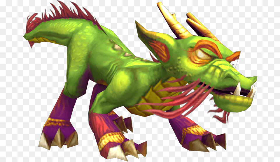 Image Wizard101 Shenlong Dragons, Dragon, Adult, Female, Person Free Transparent Png