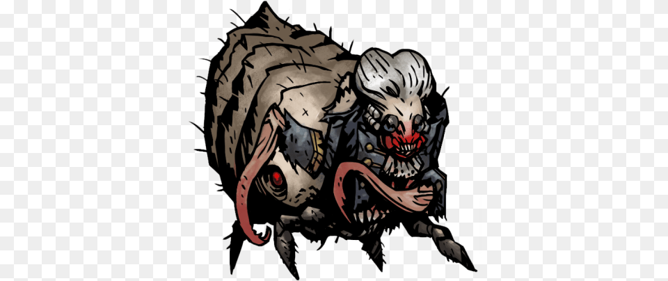 Wizened Shrew Darkest Dungeon, Baby, Person, Dragon Png Image