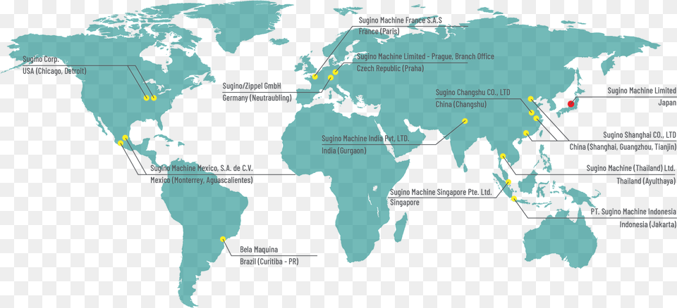 Image World Map, Chart, Plot, Atlas, Diagram Free Png Download