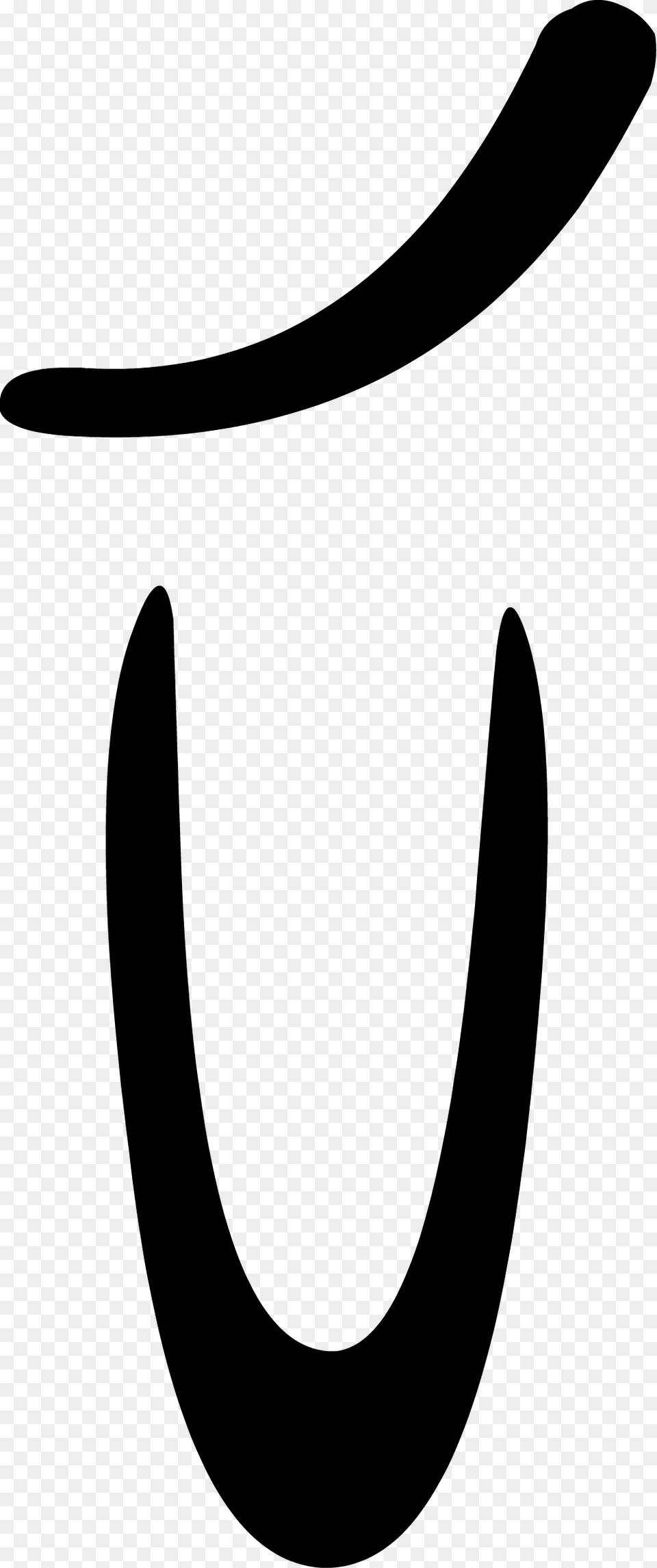 Image Worried Battle Bfdi Closed Eye, Gray Free Transparent Png