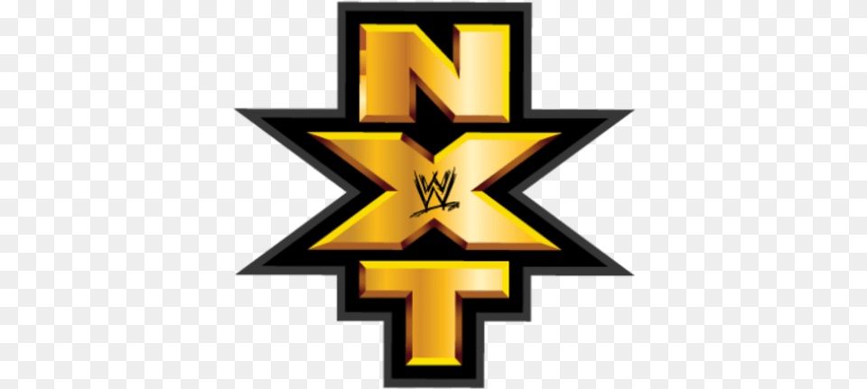 Image Wwe Nxt, Star Symbol, Symbol Free Png Download