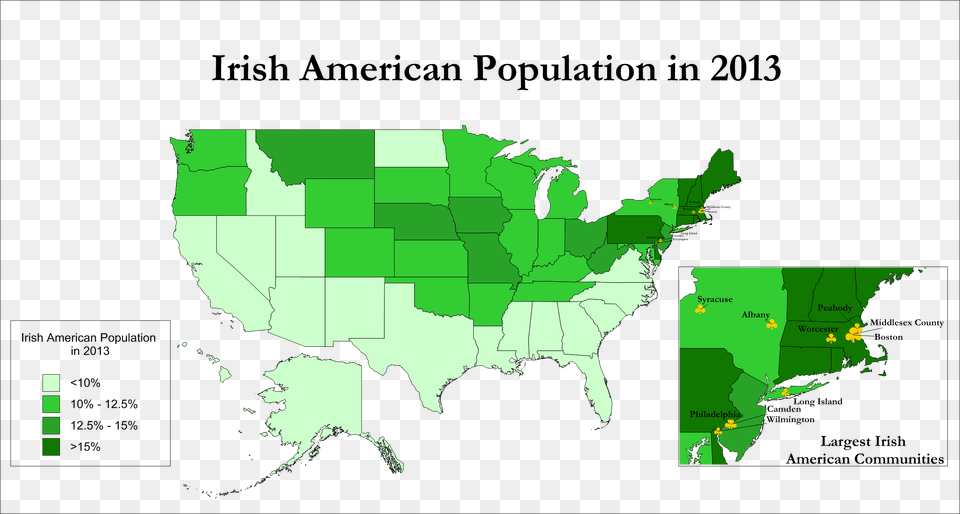 Imagebigger Boston39s Irish American Population, Plot, Chart, Vegetation, Plant Png Image