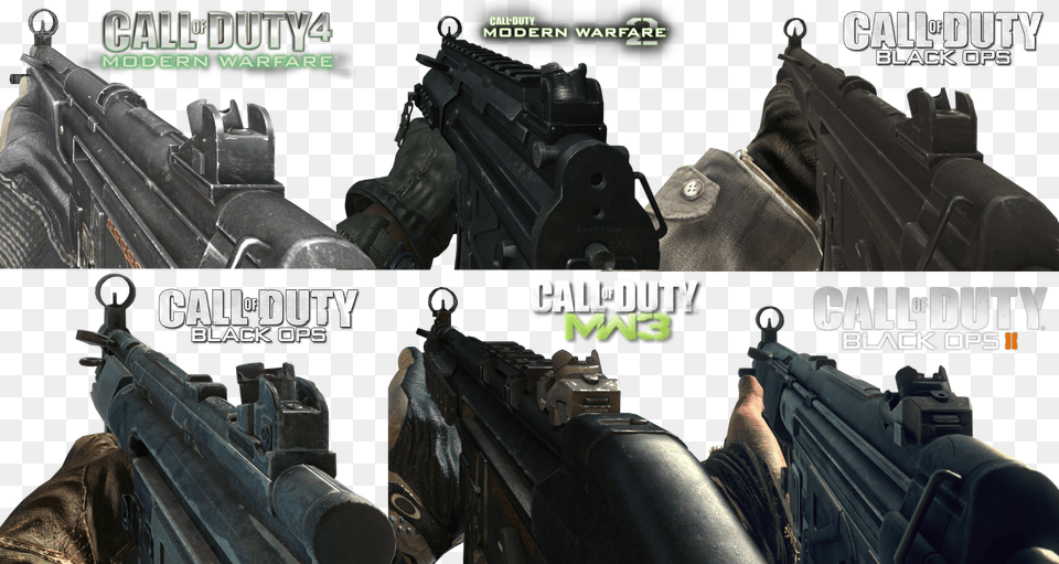 Imagecod The Mp5 Family, Firearm, Gun, Handgun, Weapon Free Png