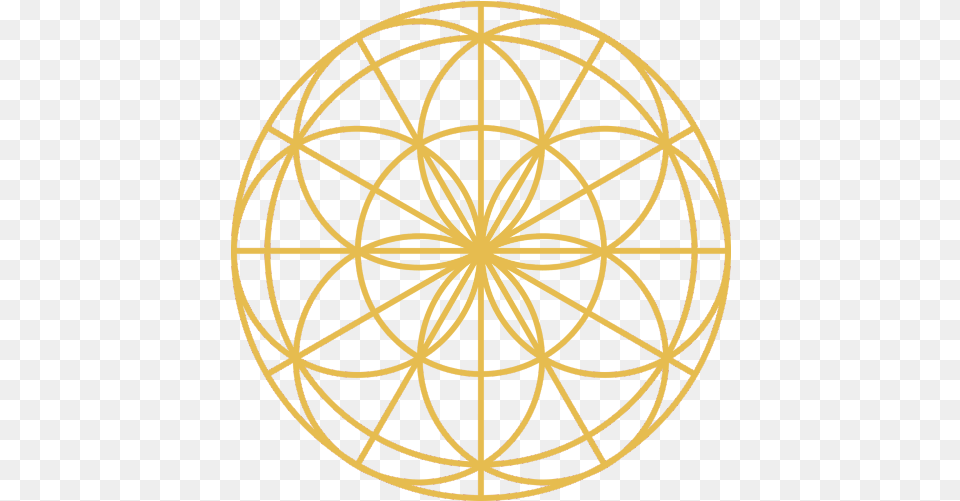 Imageedit Point25mp Gold Hue29 Sat180 Lum145 R230 G188 Geometria Sagrada Flor Da Vida, Sphere, Pattern, Chandelier, Lamp Free Png Download