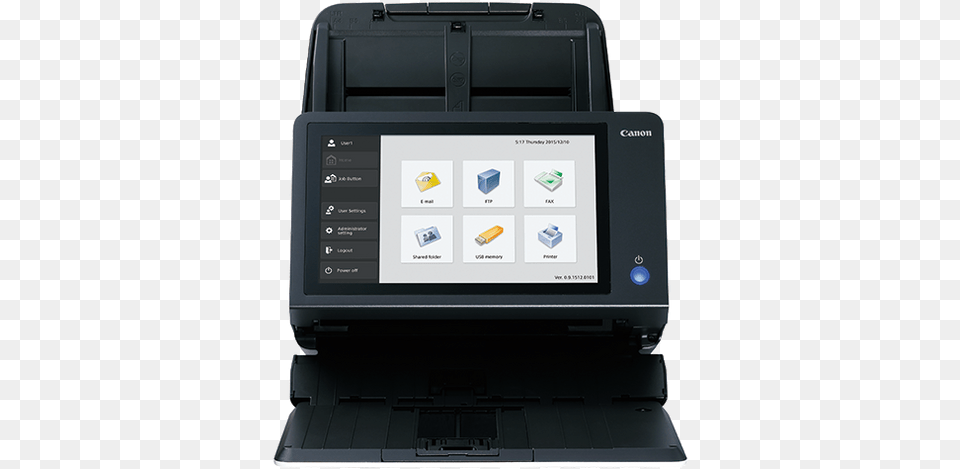 Imageformula Scanfront400 Desktop Scanner Scanfront, Computer Hardware, Electronics, Hardware, Machine Png