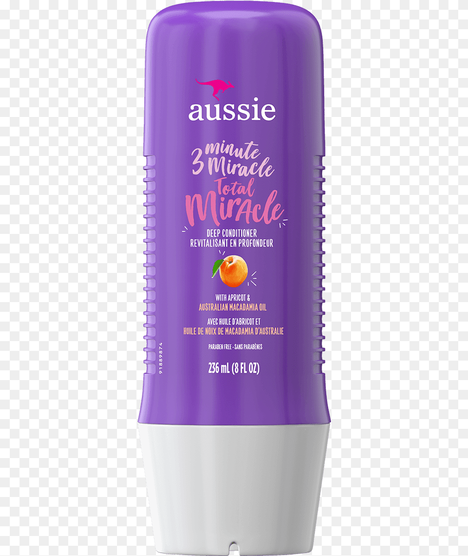Imagegallery Aussie 3 Minute Miracle Smooth, Cosmetics, Citrus Fruit, Food, Fruit Free Transparent Png