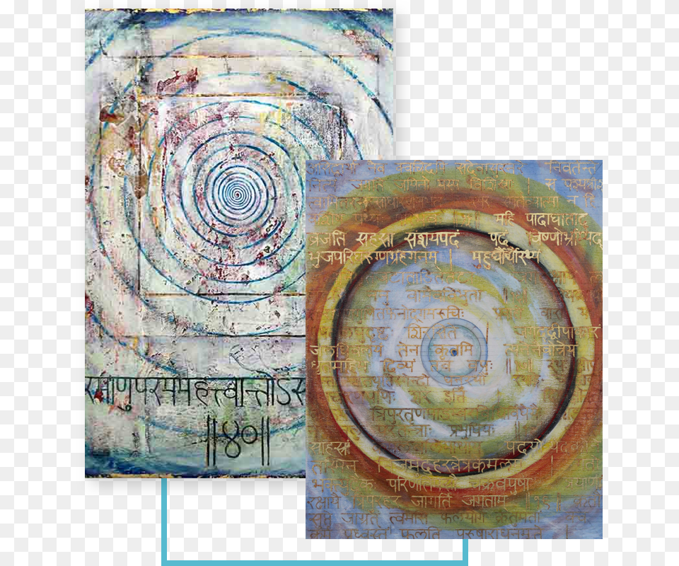 Imagei Motif, Art, Collage, Spiral, Painting Free Png