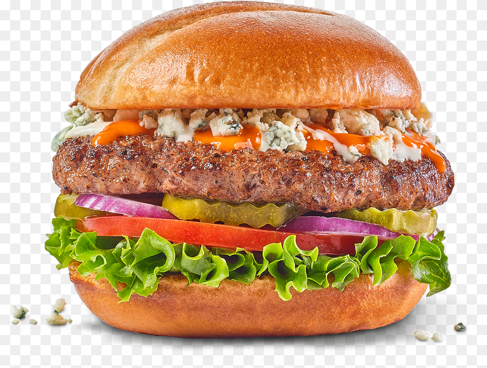 Imagem Alta Hamburguer, Burger, Food Free Transparent Png