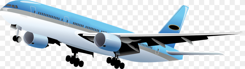 Imagem De Aviao, Aircraft, Airliner, Airplane, Transportation Png Image
